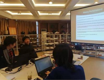 全球汽貿(mào)網(wǎng)攜手北美售后大買家考察上海濾清器工廠，聚焦空調(diào)濾清器項(xiàng)目及皮革制品銷售