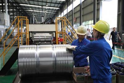 自貢一季度經濟亮點 GDP增速16%，電站鍋爐與皮革制品產銷兩旺