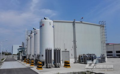 梅塞爾電子特氣工廠在江蘇正式投產(chǎn)，助力中國(guó)電子產(chǎn)業(yè)高純氣體供應(yīng)