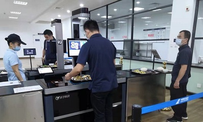 疫情防控常態化背景下的智慧食堂新變革 人臉識別結算設備加速普及